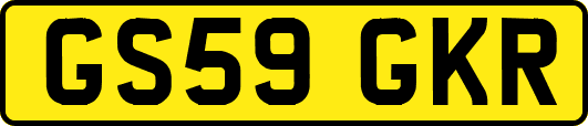 GS59GKR