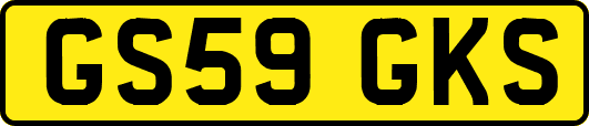 GS59GKS