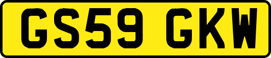 GS59GKW
