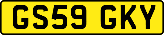 GS59GKY