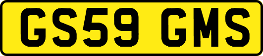 GS59GMS