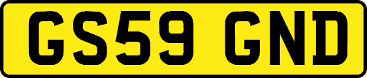 GS59GND