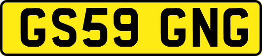 GS59GNG