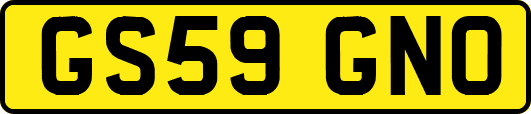 GS59GNO