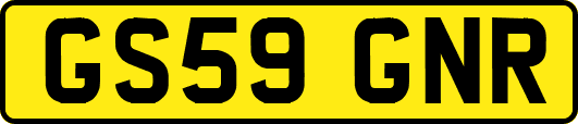 GS59GNR