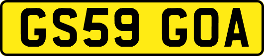 GS59GOA