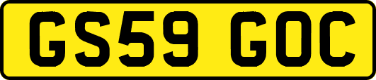 GS59GOC