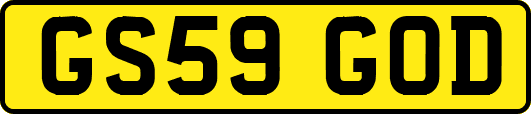 GS59GOD