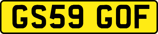 GS59GOF