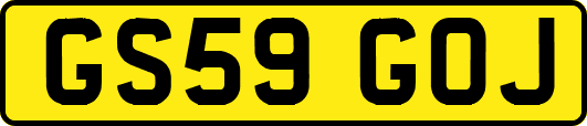 GS59GOJ