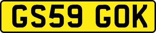 GS59GOK