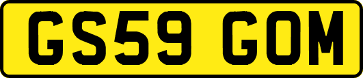 GS59GOM