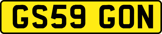 GS59GON