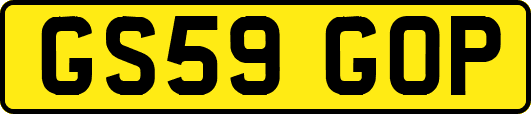 GS59GOP