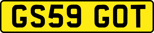 GS59GOT