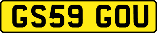 GS59GOU