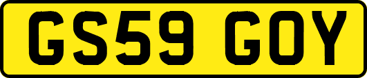 GS59GOY