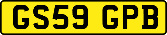 GS59GPB
