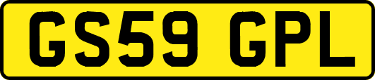 GS59GPL