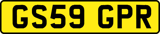 GS59GPR
