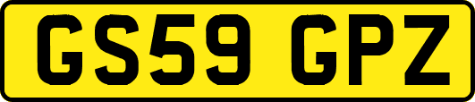 GS59GPZ