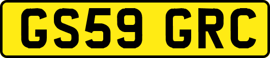 GS59GRC