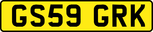 GS59GRK