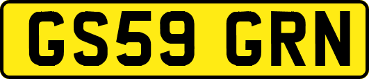 GS59GRN