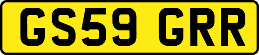 GS59GRR