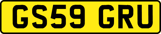 GS59GRU