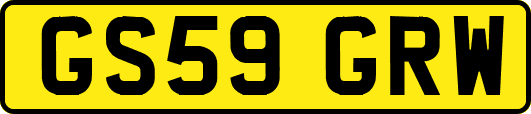 GS59GRW