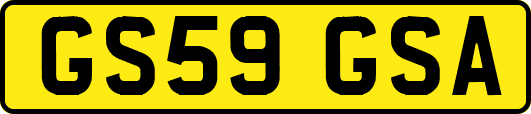 GS59GSA