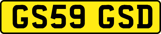 GS59GSD