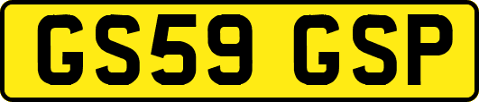 GS59GSP