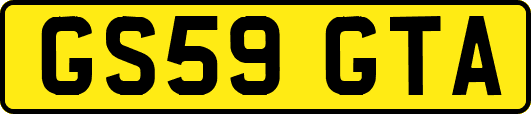 GS59GTA