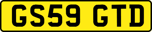 GS59GTD
