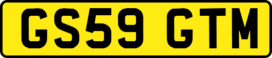 GS59GTM