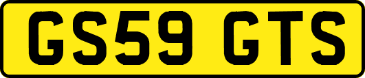 GS59GTS