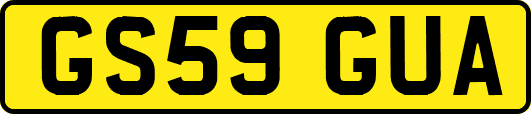 GS59GUA