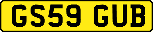 GS59GUB