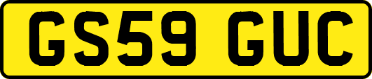 GS59GUC