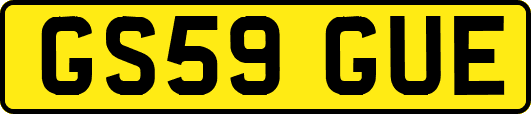 GS59GUE