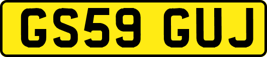 GS59GUJ