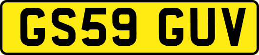 GS59GUV