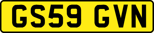 GS59GVN