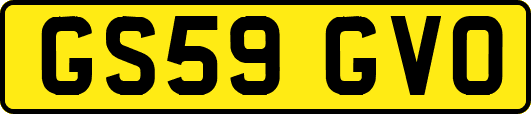 GS59GVO