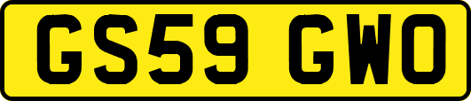 GS59GWO