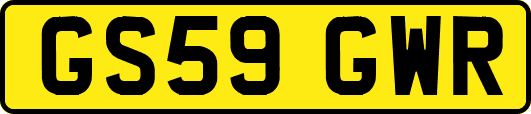 GS59GWR