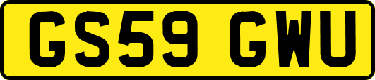 GS59GWU