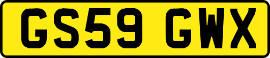 GS59GWX